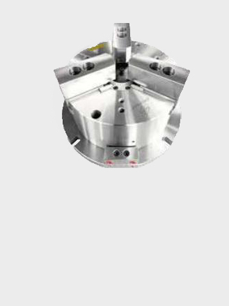 MO系列前置立式中空動(dòng)力卡盤(pán)