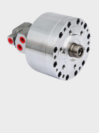 P24系列高速中實回轉(zhuǎn)油缸