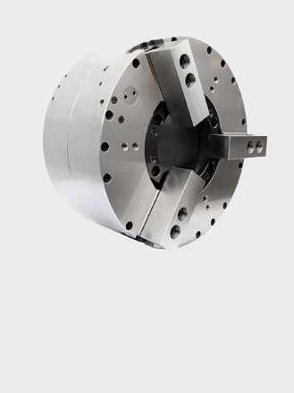 KZW53系列前置氣動(dòng)管子卡盤