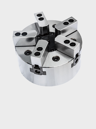 5H系列五爪高速中空動(dòng)力卡盤